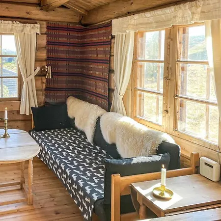 Holiday home Beautiful In Kvam With House A Mountain View *