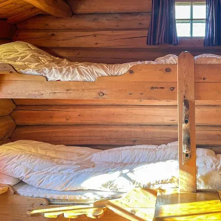 Beautiful In Kvam With House A Mountain View Holiday home *