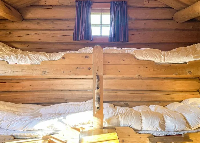 3 Bedroom In Vakantiehuis Kvam (Oppland)